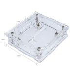 Clear Acrylic Case For W1209 Digital LED Thermostat Temperature Control