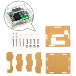 Clear Acrylic Case For W1209 Digital LED Thermostat Temperature Control