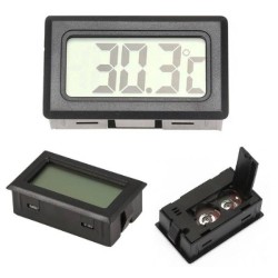 Mini LCD Digital Thermometer