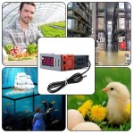 Digital Temperature Controller MH1210W 90-250V