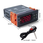Digital Temperature Controller MH1210W 90-250V