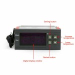 Digital Temperature Controller MH1210W 90-250V