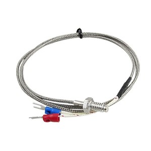 Temperature Sensor Thread M6 1m Cable