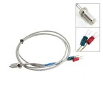 Temperature Sensor Thread M6 1m Cable