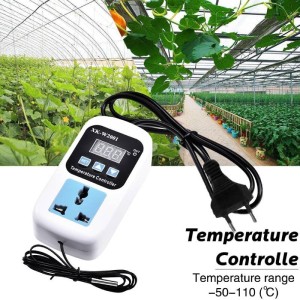 VKS-W2001 Electronic Temperature Control Socket Controller