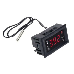 W1218 Digital Thermostat DC12V Temperature Controller