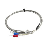 Temperature Sensor Thread M6 1m Cable