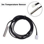Temperature Sensor Probe 3m Cable