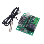 XH-W1209 Digital Thermostat Temperature Control Switch Board DC 12V