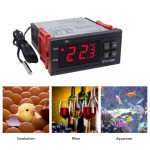 STC-1000 Digital Temperature Controller Thermostat