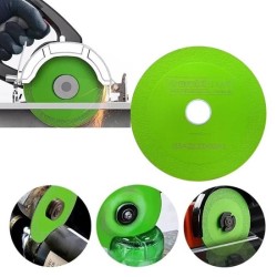 Glass Cutting Disc Diamond Cutting 115mm for Angle Grinder