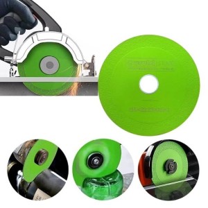Glass Cutting Disc Diamond Cutting 115mm for Angle Grinder
