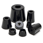 Adjustable Foot Levelling 28 x22x15 mm Set 4pcs