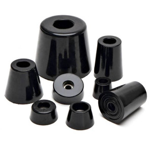 Adjustable Foot Levelling 28 x22x15 mm Set 4pcs