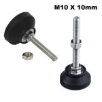 Adjustable Foot Levelling With Screw M10x100mm