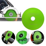 Glass Cutting Disc Diamond Cutting 115mm for Angle Grinder