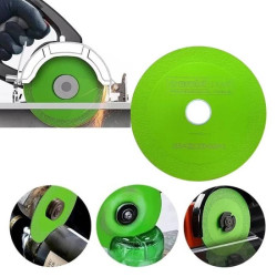 Glass Cutting Disc Diamond Cutting 115mm for Angle Grinder