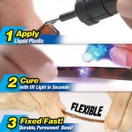 5 Second Fix Liquid Plastic Welding Tool