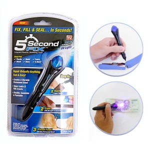 5 Second Fix Liquid Plastic Welding Tool