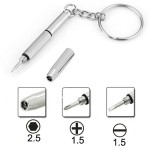 Mini Screwdriver Eyeglass Sunglass 3 in 1