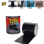 Flex Tape Strong Rubberized Waterproof Tape