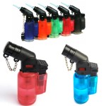 Jet Flame Butane Torch 45 Degree Angle