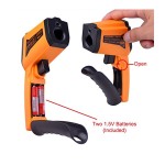 ​Ulincos Temperature Gun Lasergrip GM400