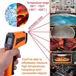 ​Ulincos Temperature Gun Lasergrip GM400