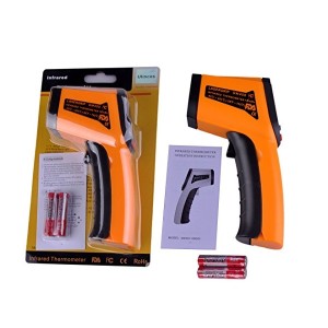 ​Ulincos Temperature Gun Lasergrip GM400