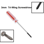 Magnetic Tip Tri-wing Head Screwdriver