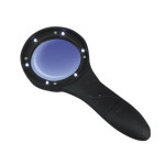 Magnifier with 6 LED Light 