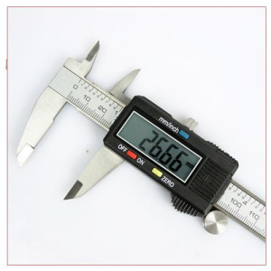 150 mm LCD Digital Vernier Caliper Micrometer