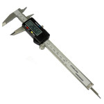 150 mm LCD Digital Vernier Caliper Micrometer