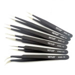 VETUS Tweezers Repair Nippers Tool Kit