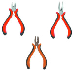 Needle Nose Combination Pliers Side Cutter Tools