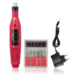 Mini Pen Shape Electric Nail Drill Art