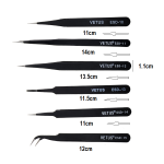 VETUS Tweezers Repair Nippers Tool
