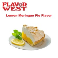 Συμπυκνωμένο άρωμα Lemon Meringue της Flavor West
