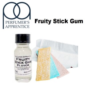 TPA Fruity Stick Gum Flavour 15ml