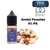 Ενισχυτικό Άρωμα TPA Acetyl Pyrazine 5 PG 10ml