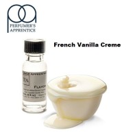 Συμπυκνωμένο Άρωμα TPA French Vanilla Creme Flavor 15ml