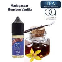 Συμπυκνωμένο Άρωμα TPA Madagascar Bourbon Vanilla 10ml