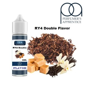 TPA RY4 Double Flavor