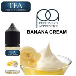 TPA DX Banana Cream Flavor 10ml
