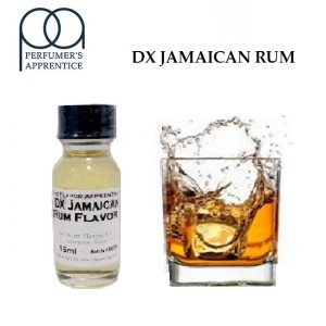 Συμπυκνωμένο Άρωμα TPA DX Jamaican Rum 15ml