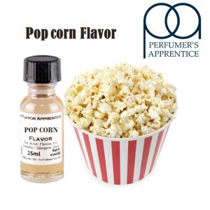 TPA Popcorn Flavor 15ml