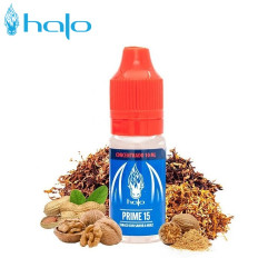 HALO Prime 15 Tobacco Flavor 10ml