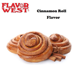 Flavor West Cinnamon Roll Flavour 10ML
