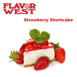 Strawberry Shortcake Flavour by Flavor West