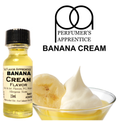 TPA DX Banana Cream Flavor 15ml